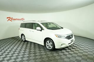 2015 Nissan Quest 3.5 SL JN8AE2KP1F9129479 2015 Nissan Quest 3.5 SL