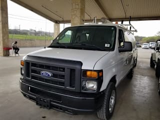 2012 Ford E-Series Cargo E-150 1FTNE1EW5CDA27380 2012 Ford E-Series Cargo E-150