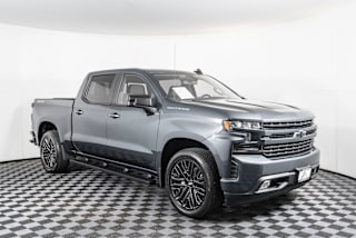 2019 Chevrolet Silverado 1500 RST 1GCPYEEK6KZ366932 2019 Chevrolet Silverado 1500 RST