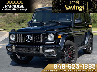 2014 Mercedes-Benz G-Class G 63 AMG WDCYC7DF2EX224932 2014 Mercedes-Benz G-Class G 63 AMG