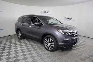 2016 Honda Pilot Elite 5FNYF6H08GB016256 2016 Honda Pilot Elite