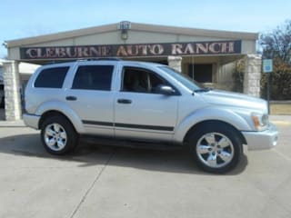 2006 Dodge Durango SLT 1D4HD48N36F105588 2006 Dodge Durango SLT