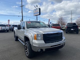 2008 GMC Sierra 2500HD 1GTHK296X8E107460 2008 GMC Sierra 2500HD