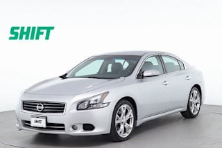 2012 Nissan Maxima 3.5 SV 1N4AA5AP1CC842364 2012 Nissan Maxima 3.5 SV