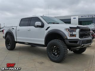 2018 Ford F-150 1FTFW1RG3JFA94405 2018 Ford F-150