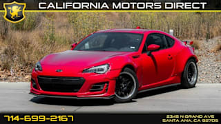 2017 Subaru BRZ Limited JF1ZCAC19H9605317 2017 Subaru BRZ Limited