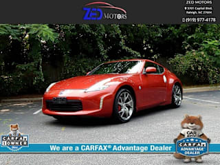 2015 Nissan 370Z Touring JN1AZ4EH2FM440337 2015 Nissan 370Z Touring