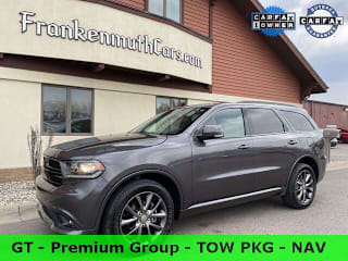 2017 Dodge Durango 1C4RDJDGXHC601158 2017 Dodge Durango