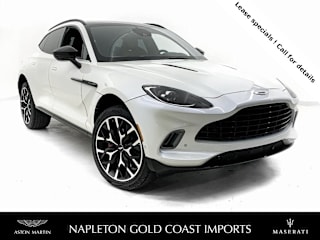 2021 Aston Martin DBX Base SCFVUJAW5MTV00843 2021 Aston Martin DBX Base