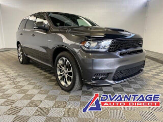2020 Dodge Durango R/T 1C4SDJCT2LC114819 2020 Dodge Durango R/T