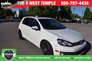2014 Volkswagen Golf GTI Wolfsburg Edition PZEV WVWHD7AJXEW001409 2014 Volkswagen Golf GTI Wolfsburg Edition PZEV