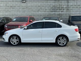 2015 Volkswagen Jetta TDI SEL 3VWLA7AJ6FM234835 2015 Volkswagen Jetta TDI SEL