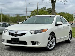 2011 Acura TSX w/Tech JH4CU2F66BC007284 2011 Acura TSX w/Tech