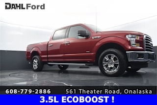 2017 Ford F-150 1FTFW1EG9HKD20051 2017 Ford F-150