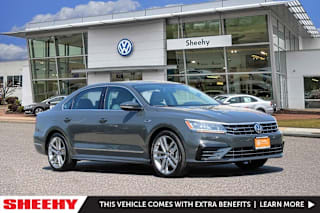 2017 Volkswagen Passat 1.8T R-Line 1VWDT7A3XHC067853 2017 Volkswagen Passat 1.8T R-Line
