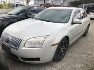 2008 Mercury Milan V6 3MEHM07138R601211 2008 Mercury Milan V6