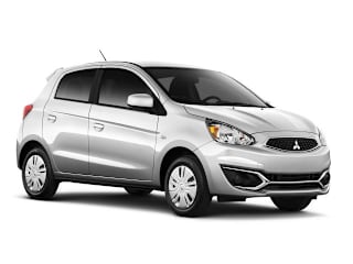 2017 Mitsubishi Mirage ML32A3HJXHH000222 2017 Mitsubishi Mirage