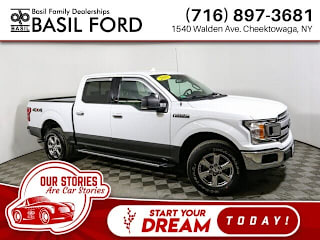 2018 Ford F-150 XLT 1FTEW1E5XJFE02671 2018 Ford F-150 XLT