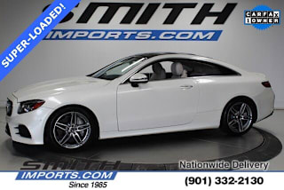 2018 Mercedes-Benz E-Class E 400 WDD1J6FBXJF054651 2018 Mercedes-Benz E-Class E 400