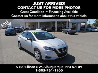 2020 Nissan Versa S 3N1CN8BV9LL809576 2020 Nissan Versa S