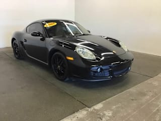 2007 Porsche Cayman Base WP0AA29857U761065 2007 Porsche Cayman Base