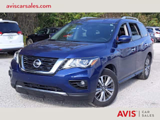2020 Nissan Pathfinder SL 5N1DR2CNXLC580737 2020 Nissan Pathfinder SL