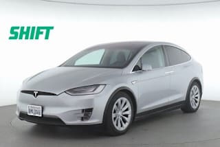 2016 Tesla Model X 5YJXCBE25GF003497 2016 Tesla Model X