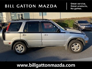 2001 Honda CR-V JHLRD18711S002674 2001 Honda CR-V