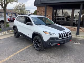 2017 Jeep Cherokee Trailhawk 1C4PJMBS8HW555160 2017 Jeep Cherokee Trailhawk