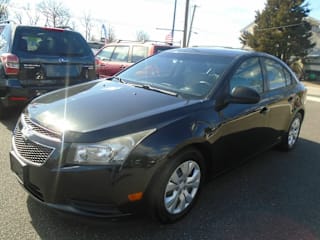 2013 Chevrolet Cruze 1G1PA5SG8D7270778 2013 Chevrolet Cruze