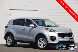 2018 Kia Sportage LX KNDPM3AC1J7350114 2018 Kia Sportage LX