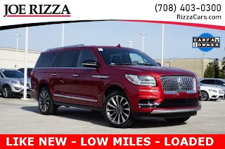 2018 Lincoln Navigator L 5LMJJ3JT0JEL06978 2018 Lincoln Navigator L