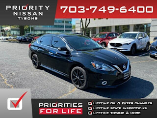 2017 Nissan Sentra SR TURBO 3N1CB7AP8HY294909 2017 Nissan Sentra SR TURBO