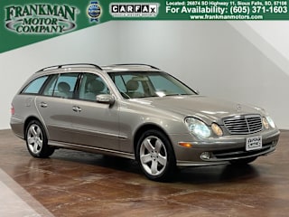 2004 Mercedes-Benz E-Class E 320 WDBUH65J74A395128 2004 Mercedes-Benz E-Class E 320