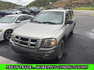 2006 Isuzu Ascender S 7 Passenger 4NUES16S566700685 2006 Isuzu Ascender S 7 Passenger