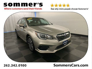 2019 Subaru Legacy 2.5i Premium 4S3BNAF60K3008239 2019 Subaru Legacy 2.5i Premium