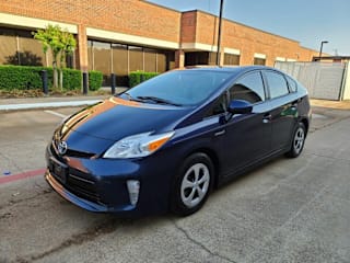 2013 Toyota Prius JTDKN3DUXD1652178 2013 Toyota Prius