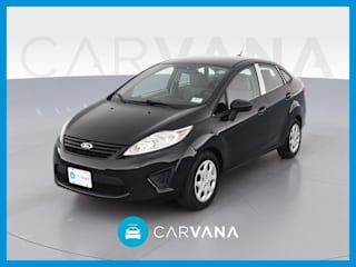2012 Ford Fiesta S 3FADP4AJ6CM182256 2012 Ford Fiesta S