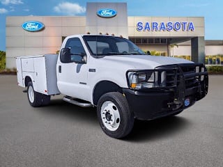 2003 Ford F-450 Super Duty XL 1FDXF47P43ED74900 2003 Ford F-450 Super Duty XL