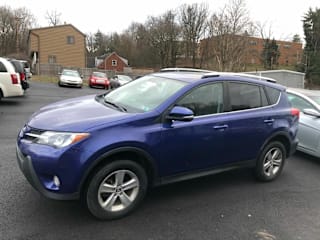 2015 Toyota RAV4 2T3RFREV7FW312030 2015 Toyota RAV4