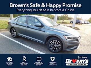 2019 Volkswagen Jetta 3VWE57BU2KM009490 2019 Volkswagen Jetta