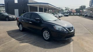 2018 Nissan Sentra S 3N1AB7AP6JY306990 2018 Nissan Sentra S
