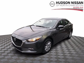 2018 Mazda Mazda3 3MZBN1U74JM229509 2018 Mazda Mazda3