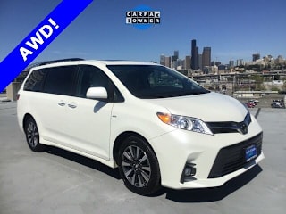 2018 Toyota Sienna XLE 7-Passenger 5TDDZ3DC4JS207356 2018 Toyota Sienna XLE 7-Passenger
