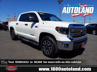 2019 Toyota Tundra SR5 5TFDY5F13KX803452 2019 Toyota Tundra SR5