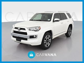 2016 Toyota 4Runner Limited JTEBU5JR1G5321061 2016 Toyota 4Runner Limited