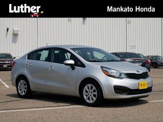 2012 Kia Rio LX KNADM4A33C6084738 2012 Kia Rio LX