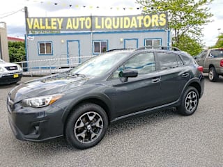 2018 Subaru Crosstrek 2.0i Premium JF2GTADC1JH323915 2018 Subaru Crosstrek 2.0i Premium