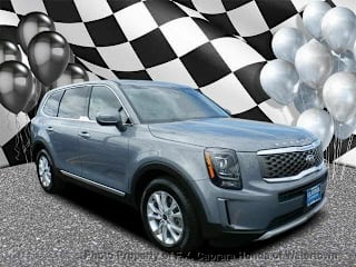 2020 Kia Telluride 5XYP2DHC5LG082093 2020 Kia Telluride