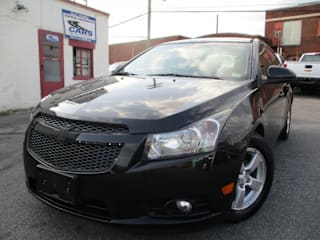 2014 Chevrolet Cruze 1LT Auto 1G1PC5SB9E7252337 2014 Chevrolet Cruze 1LT Auto